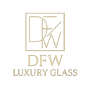 DFW Luxury Glass Logo