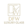 DFW Luxury Glass Logo